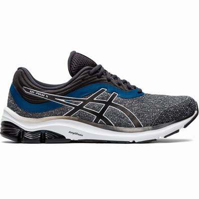 Férfi Asics Gel-Pulse 11 Mx Futócipő AS6981302 MélySzürke/Fehér